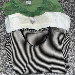 Ladies top bundle